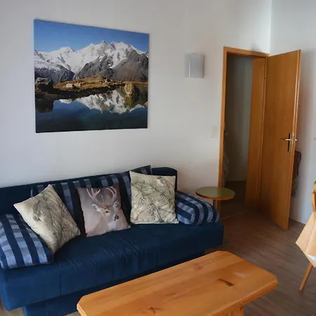 Topas Nr- 24 By Interhome Apartmán