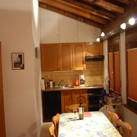 Appartement Topas 24 By Interhome *