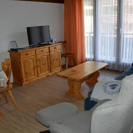 Topas 24 By Interhome Appartement *