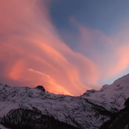 Topas 24 By Interhome * Saas-Fee