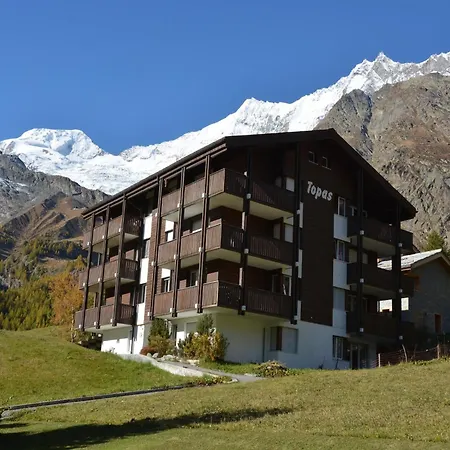 Topas 24 By Interhome Saas Fee