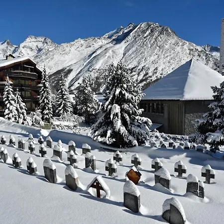 Topas 24 By Interhome Appartement