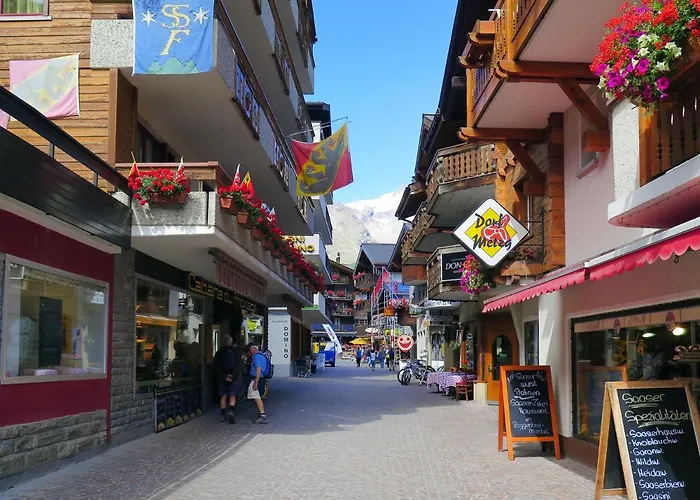 Topas 24 By Interhome Saas Fee