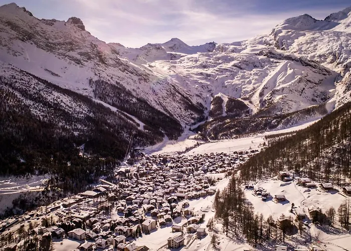 Topas 24 By Interhome * Saas Fee