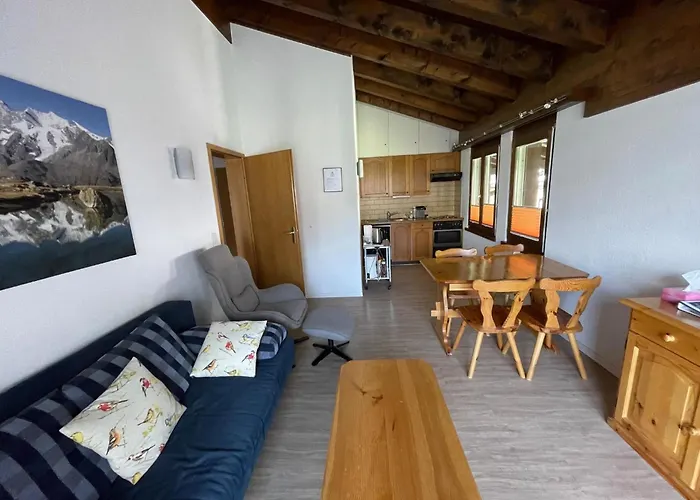 Topas 24 By Interhome * Saas Fee