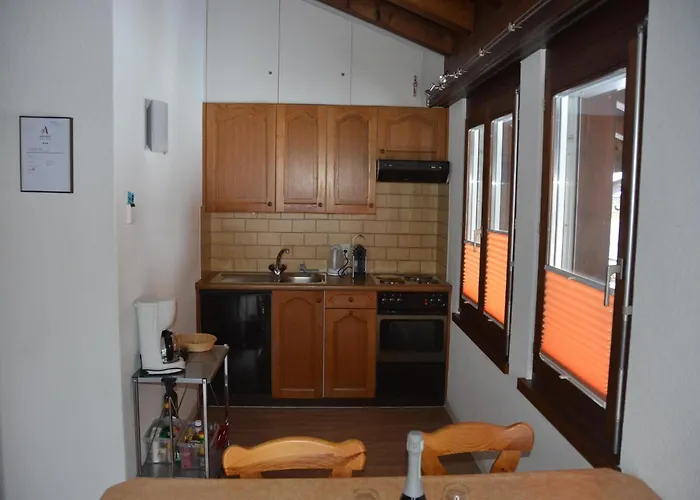 Topas 24 By Interhome Apartamento *