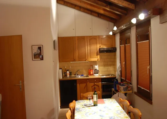 Apartamento Topas 24 By Interhome *