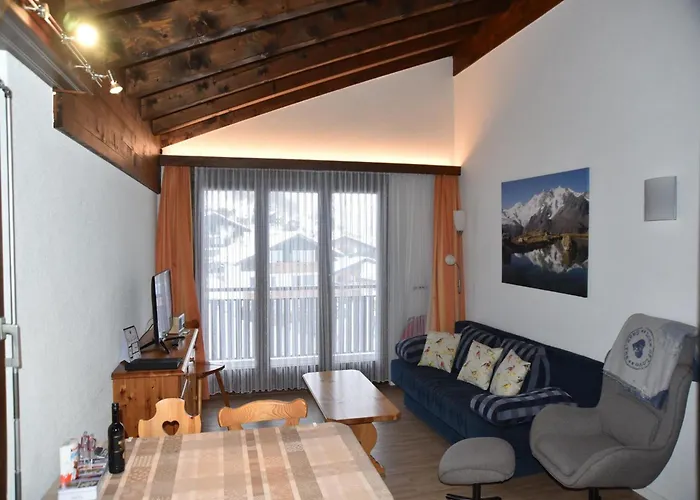 Topas 24 By Interhome * Saas Fee