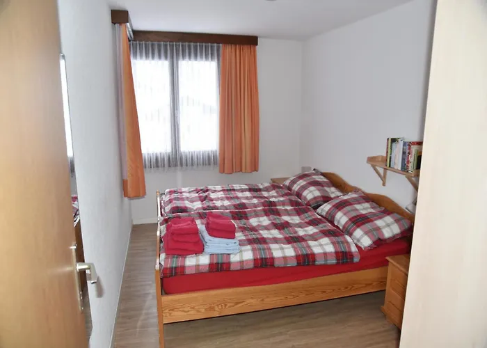 Apartamento Topas 24 By Interhome *