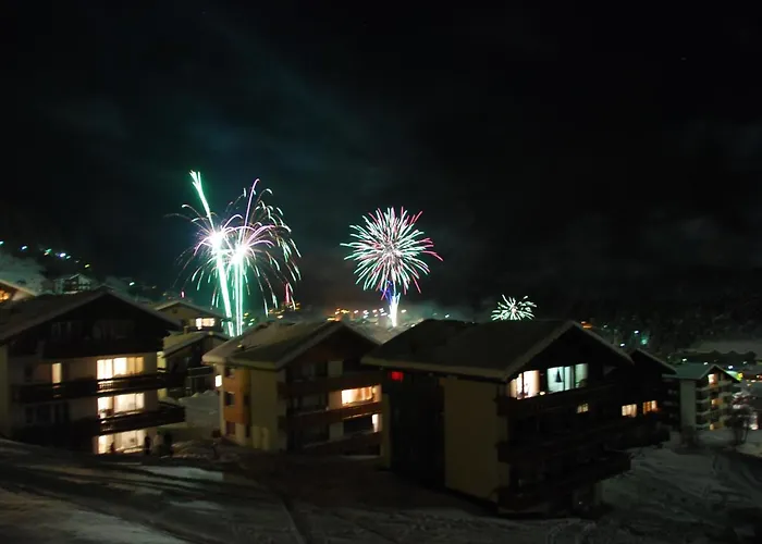 Topas 24 By Interhome Apartamento *