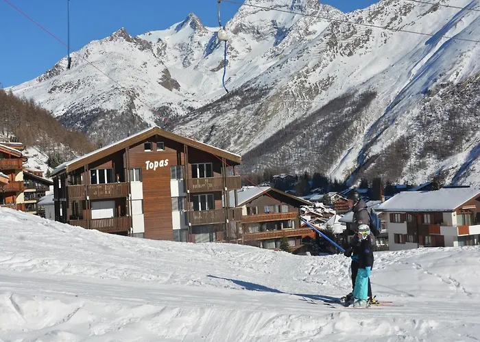 Topas 24 By Interhome