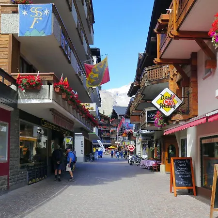 Topas 24 By Interhome Saas-Fee
