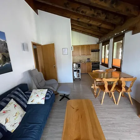 Topas Nr- 24 By Interhome * Saas Fee