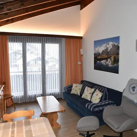 Topas Nr- 24 By Interhome 아파트 Saas Fee