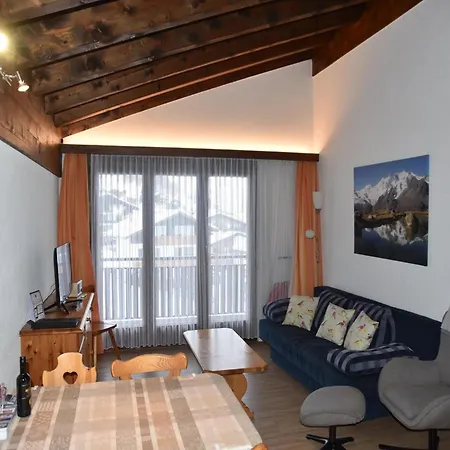 Topas Nr- 24 By Interhome * Saas Fee
