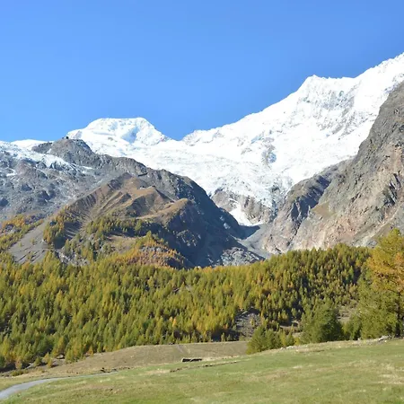 Topas Nr- 24 By Interhome 아파트 Saas Fee